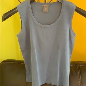Ann Taylor sweater tank
